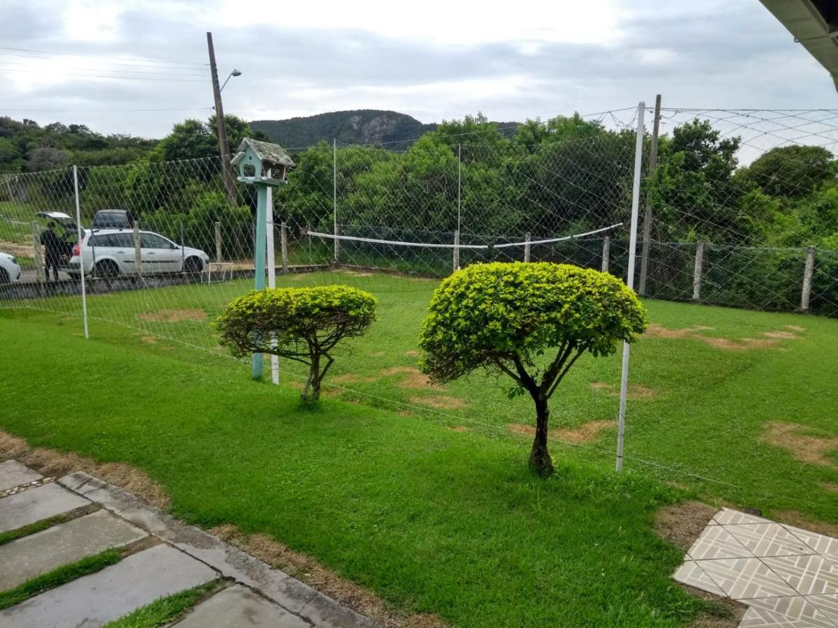 Casa Da Marilu Aparthotel Florianopolis Exterior photo